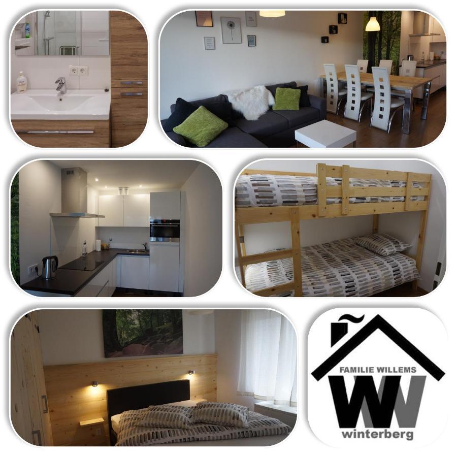 Appartement Familie Willems Winterberg 2 Exterior foto