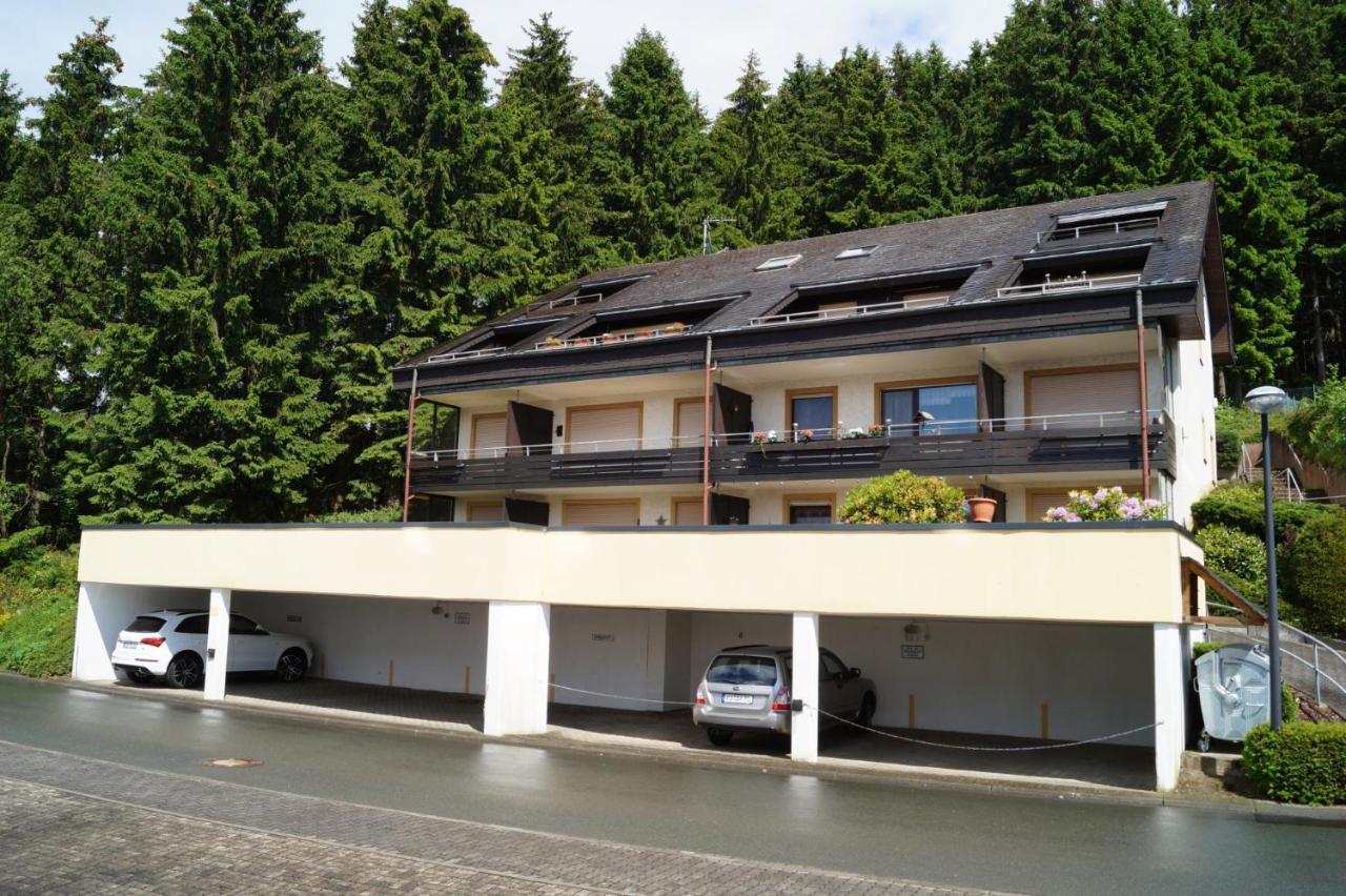 Appartement Familie Willems Winterberg 2 Exterior foto