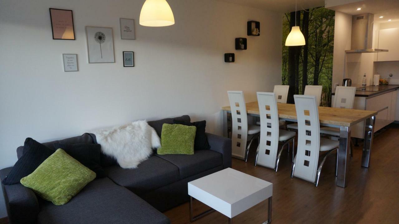 Appartement Familie Willems Winterberg 2 Exterior foto