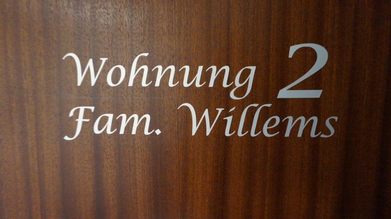 Appartement Familie Willems Winterberg 2 Exterior foto