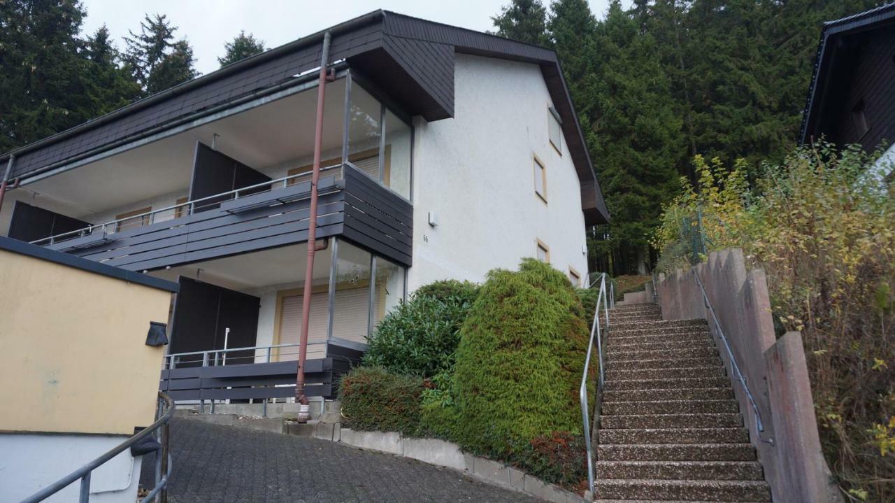 Appartement Familie Willems Winterberg 2 Exterior foto