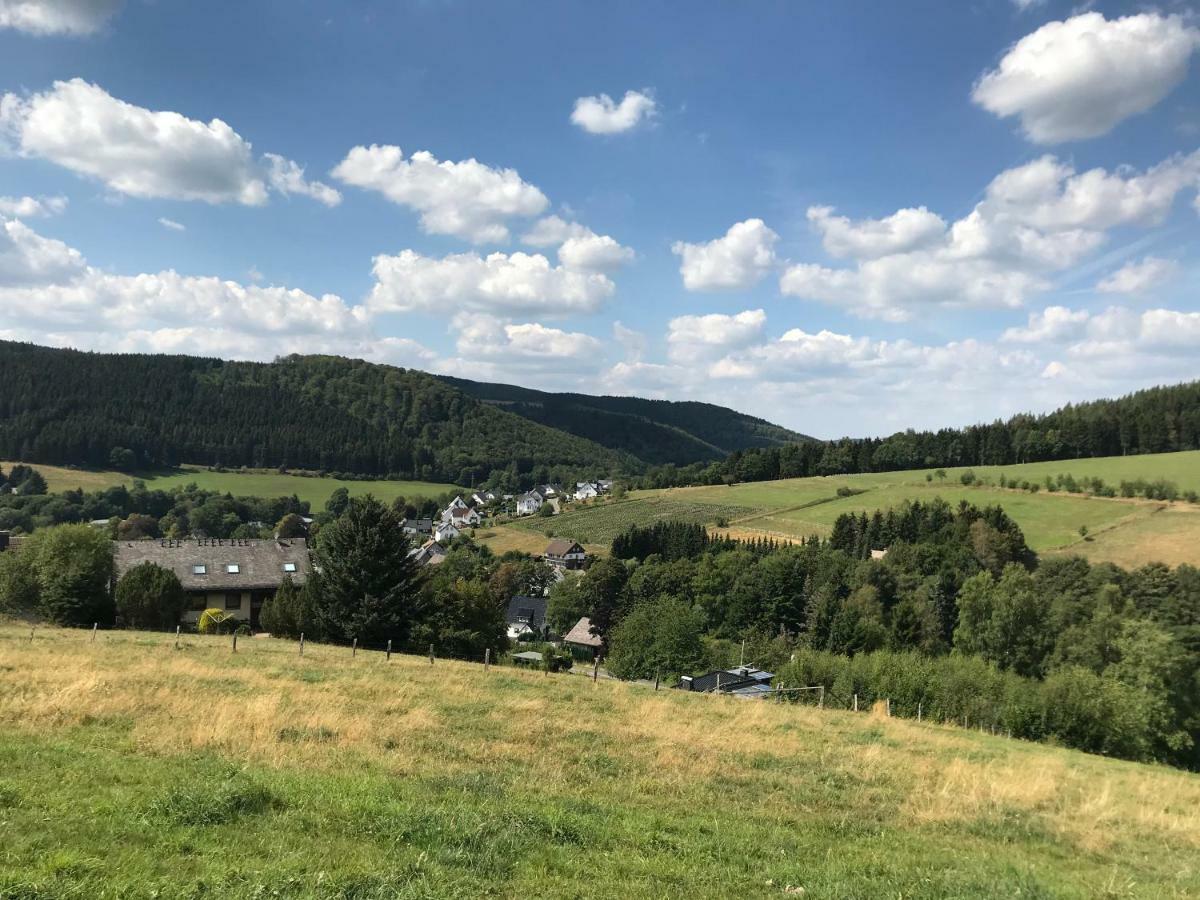 Appartement Familie Willems Winterberg 2 Exterior foto