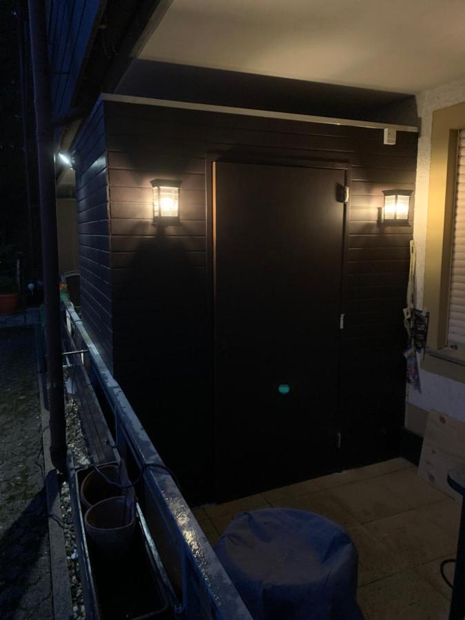 Appartement Familie Willems Winterberg 2 Exterior foto